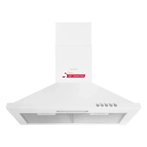 91890680 Купольная вытяжка Simfer 8664SM 60 см цвет белый STLM-1405598
