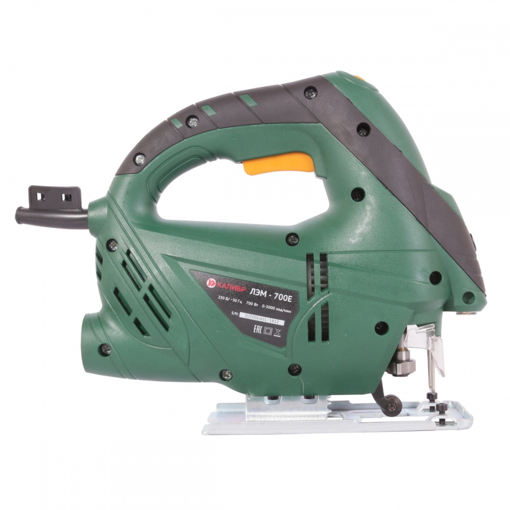 73436 Калибр Электрический лобзик ЛЭМ-700Е  - Вид №3