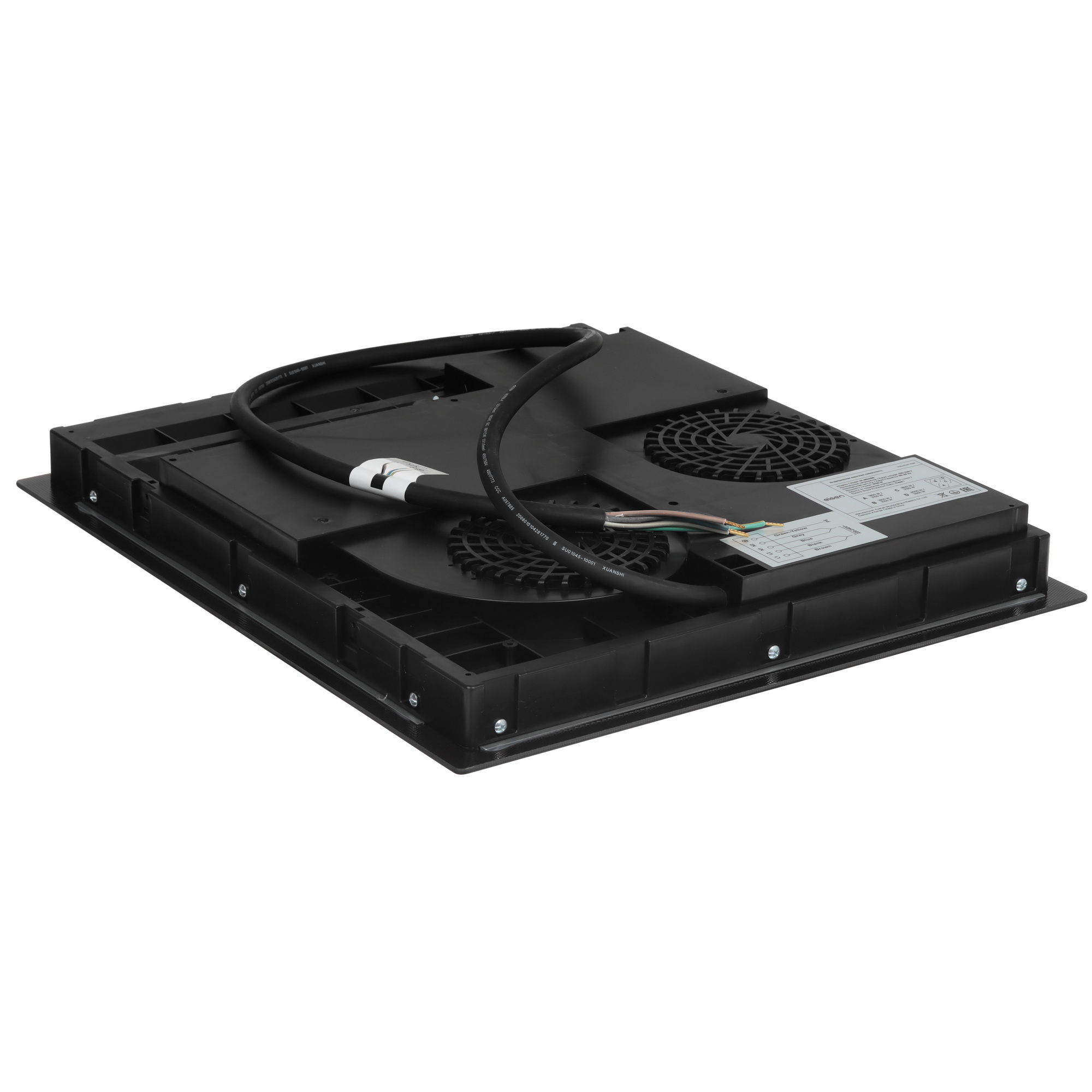 9216908 Индукционная варочная поверхность Eigen IH-M04IGB STDN-0121638 - Вид №3