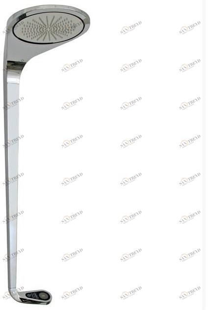 NOKEN Настенная термостатическая душевая стойка с душевой лейкой Mood sun-id-1413591