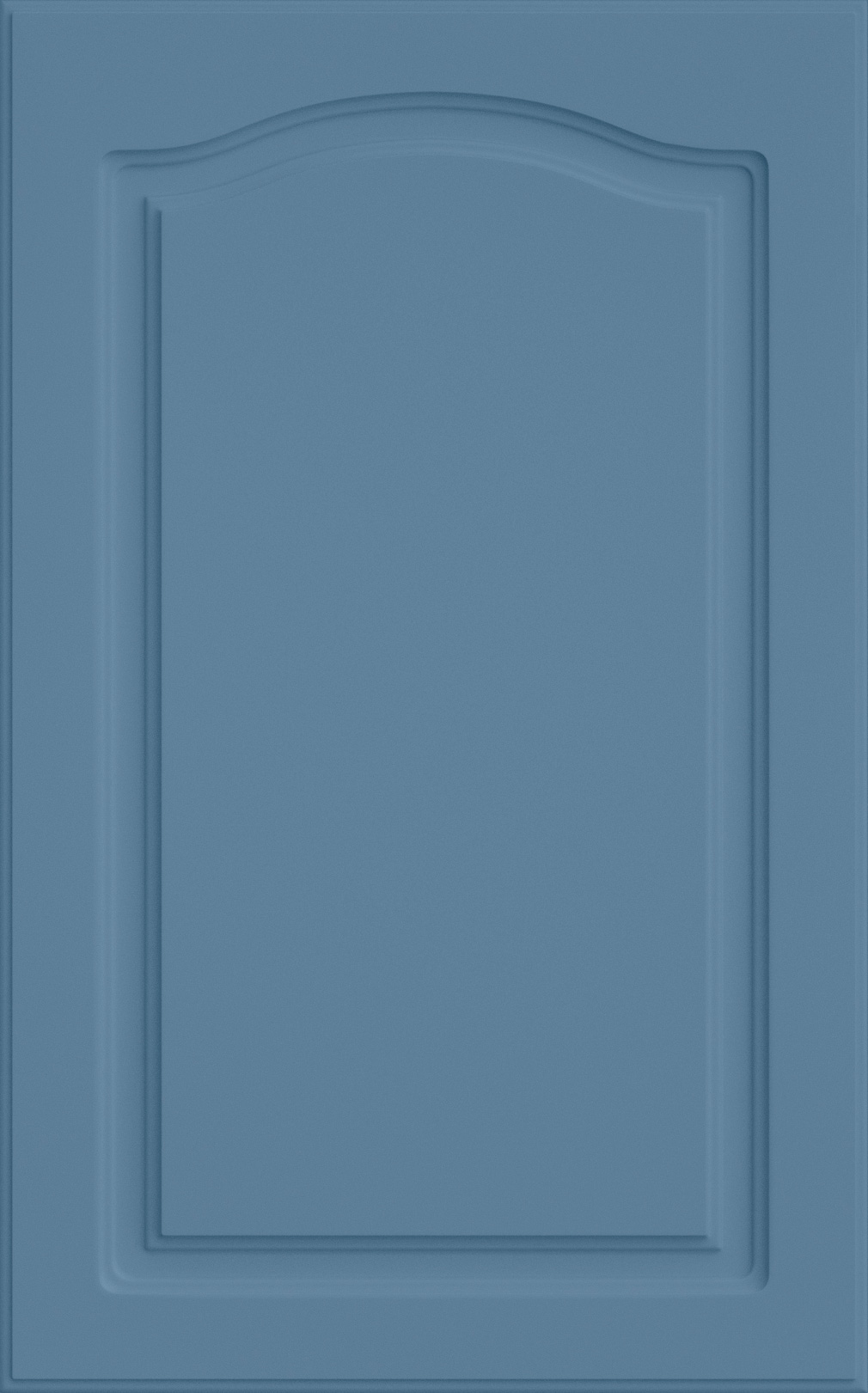 Фасады для кухни Классика Фрезеровка «Классика+» 702 Голубой SIDAK SIST2676-494