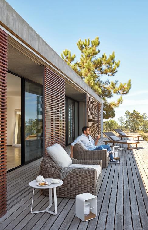 MNST440 Шнур 1 мест. 6мм старый серый Manutti River - Вид №1