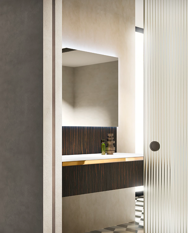 База под раковину  OASIS ED06 Santreyd EDEN - Вид №1