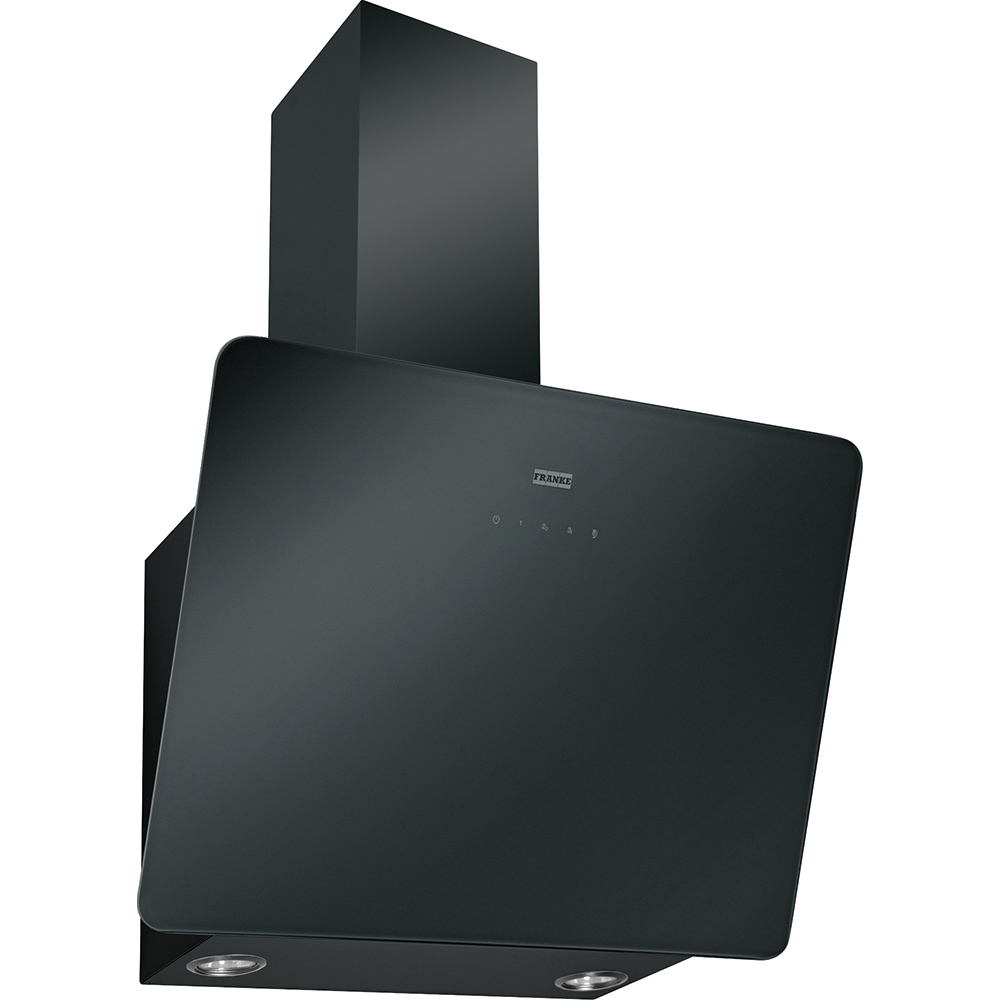 Вытяжка  FPJ 615 V BK A Franke Vertical Evo FPJ 615 V BK A Чёрное стекло 