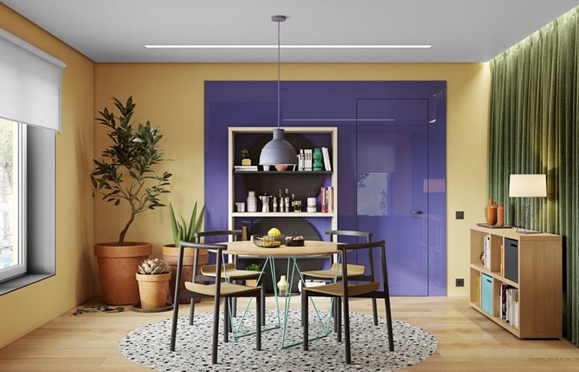 TemaHome Круглый обеденный стол sun-id-1358139 - Вид №7