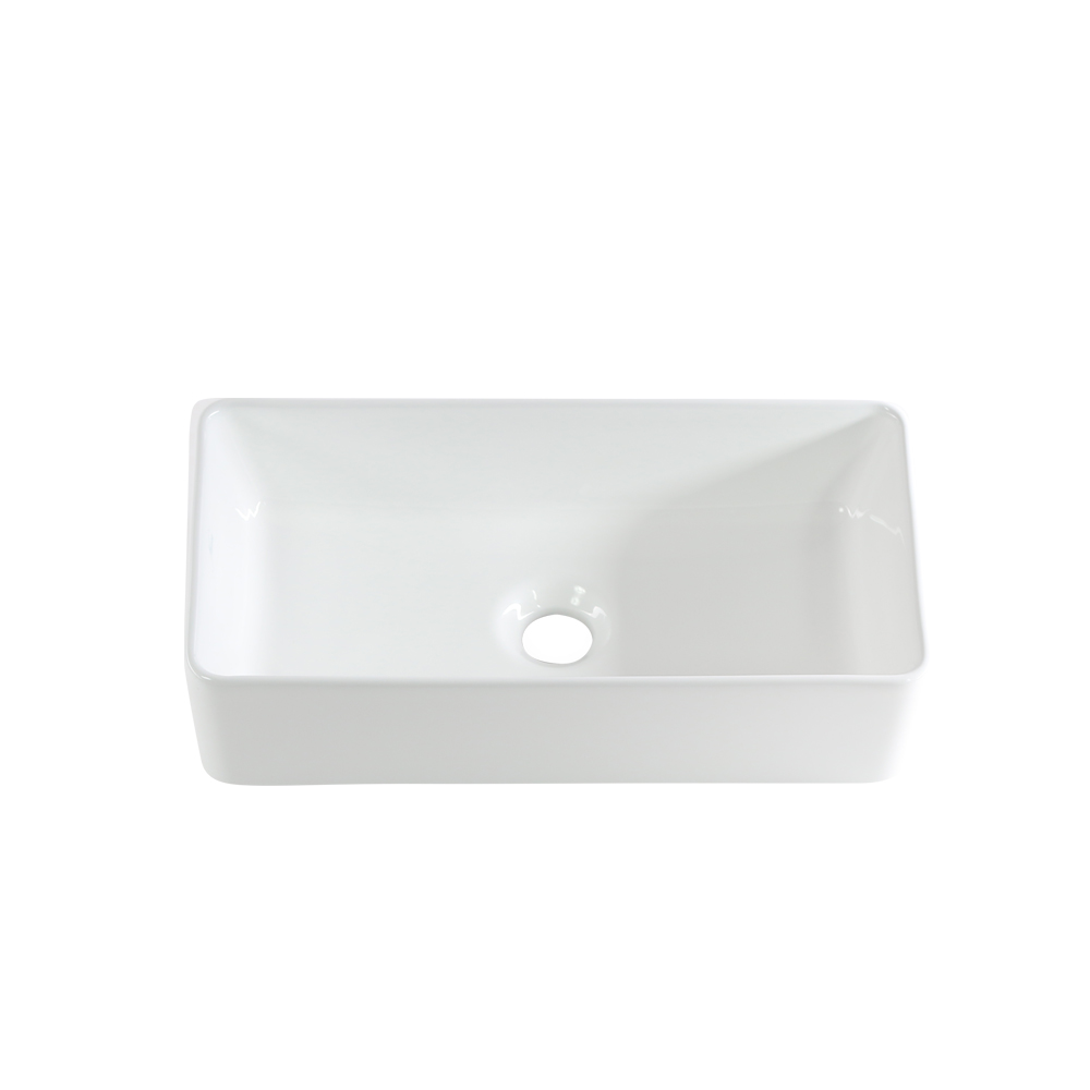 Накладная раковина melana mln-320320 320320-805 - Вид №4