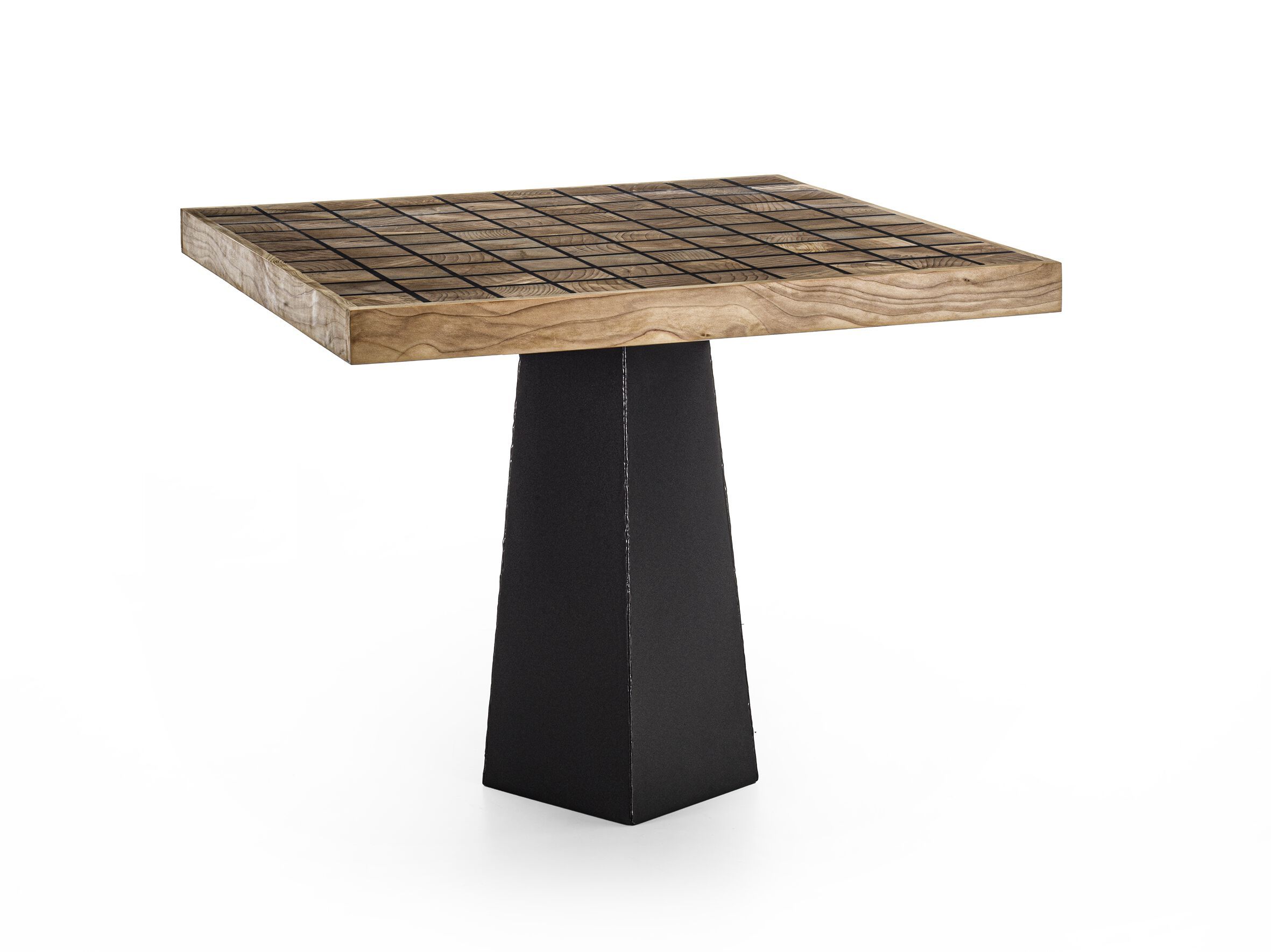 Кедровый шахматный стол Riva 1920 SCACCHIERA ARCH-00106210 - Вид №1