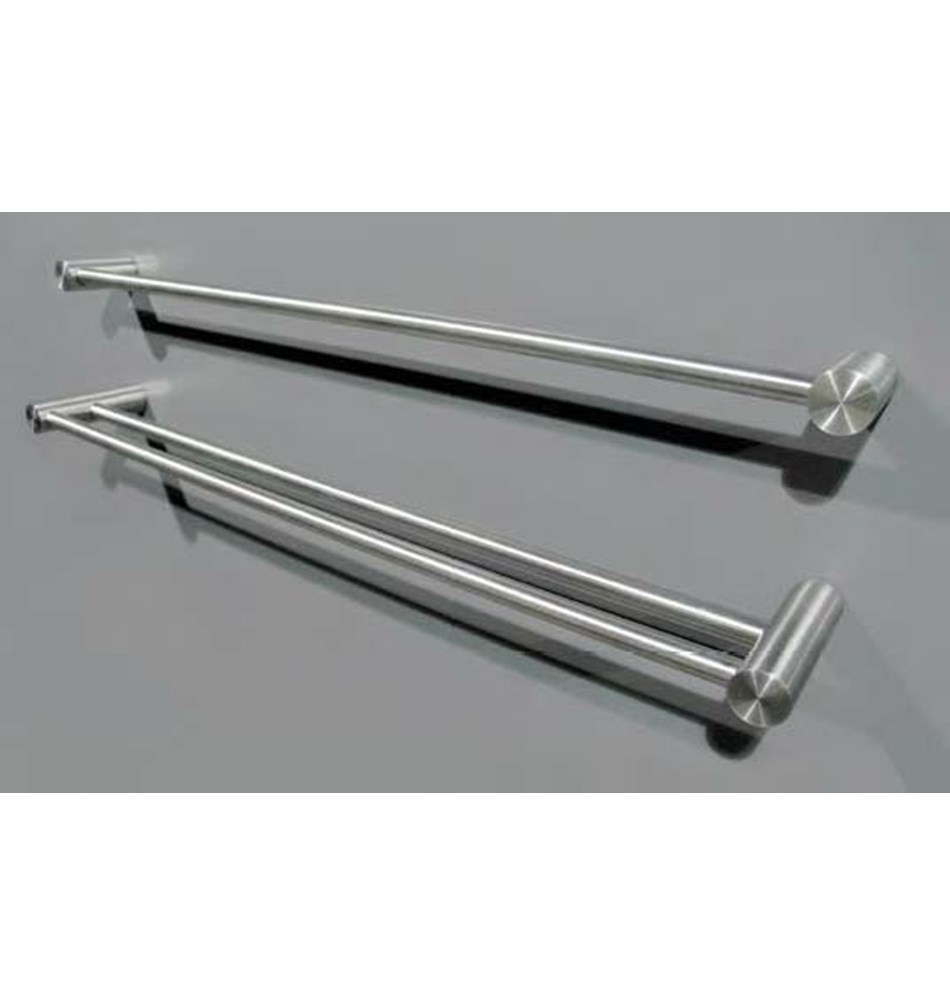 FROST Держатель для полотенца 4, 60cm » полированный. Нержавеющая сталь Полированный O1916-2  - Вид №2