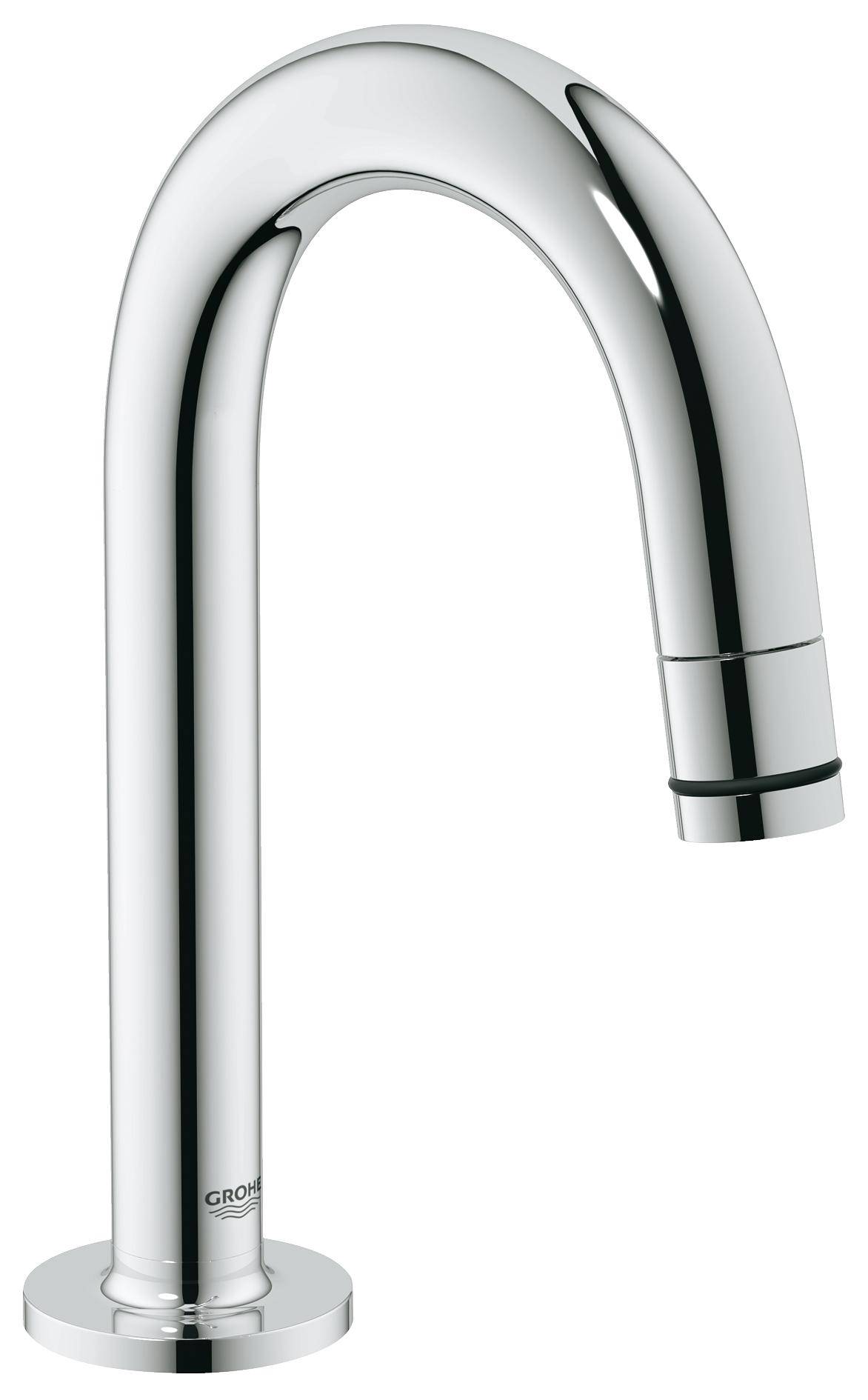 Вентиль для раковины GROHE Universal, без функции смесителя C-излив, хром (20201000)