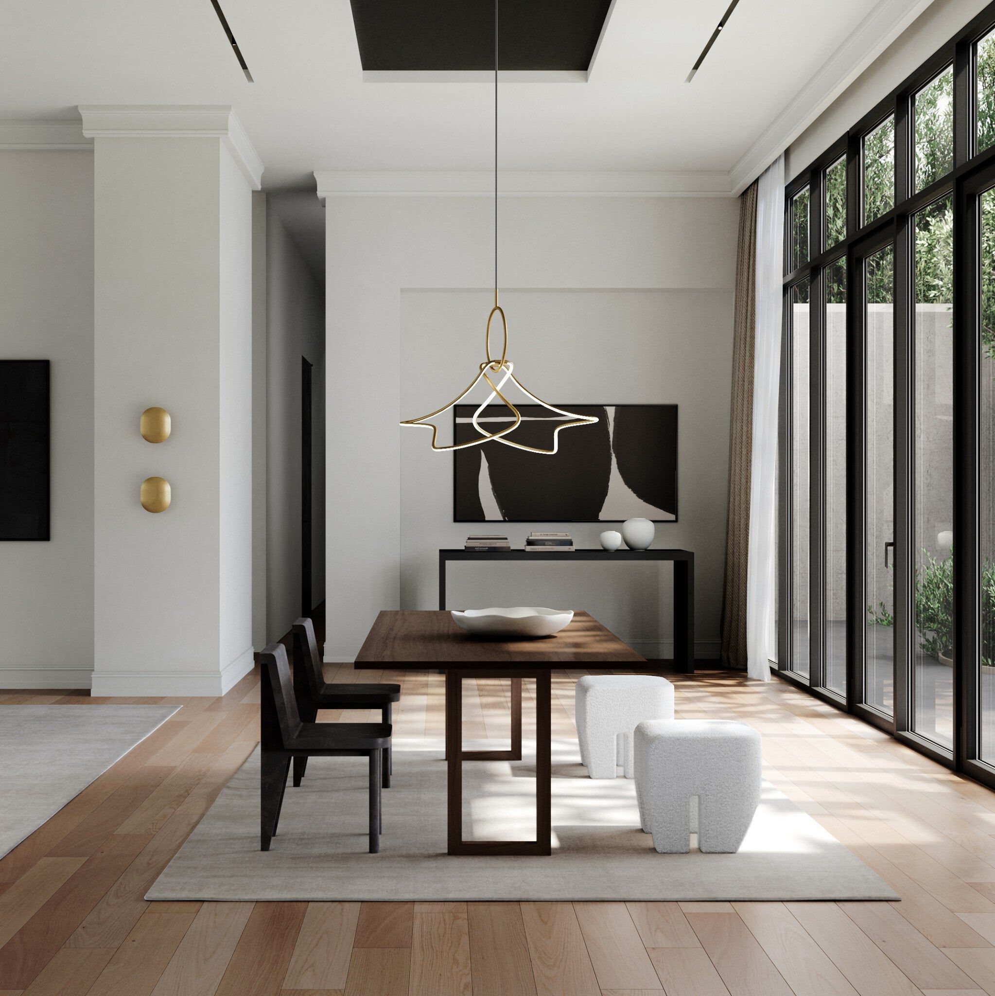 Стул из волокнистого бетона 101 Copenhagen Brutus ARCH-00132913 - Вид №3