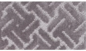 FRATO Прямоугольный шелковый коврик  Ftx030010aaa