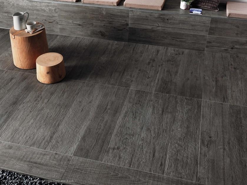 Atlas Concorde Пол из керамогранита под дерево Axi sun-id-1463513 - Вид №7