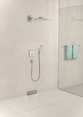28331990 Держатель для душа Porter S Hansgrohe  - Вид №6