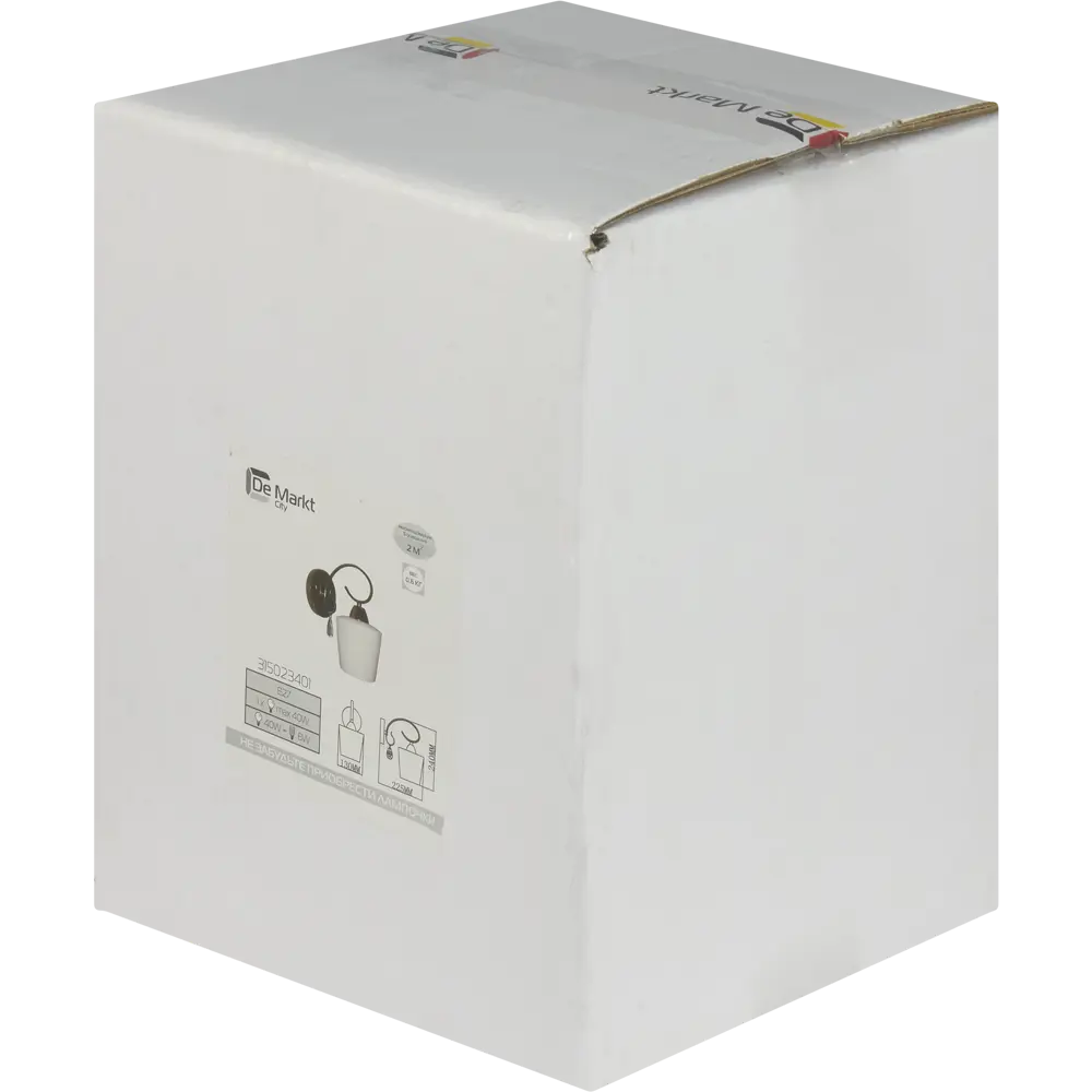 Бра Блеск-2 1xE27х40 Вт MW-Light STLM-2114707 - Вид №6