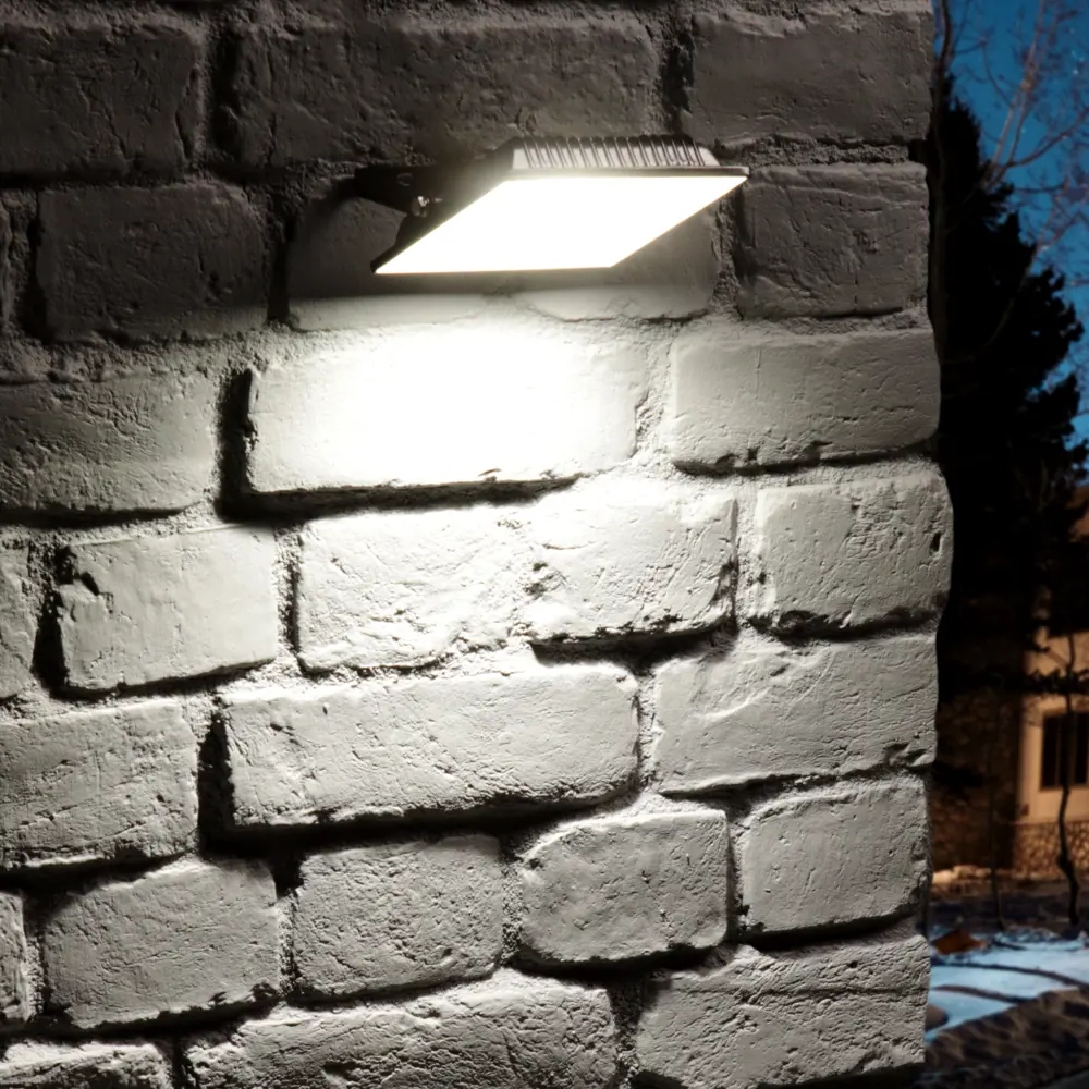 RITTER Profi LED прожектор уличный 50Вт 5000Лм для промышленного освещения 83986897 STLM-0045881