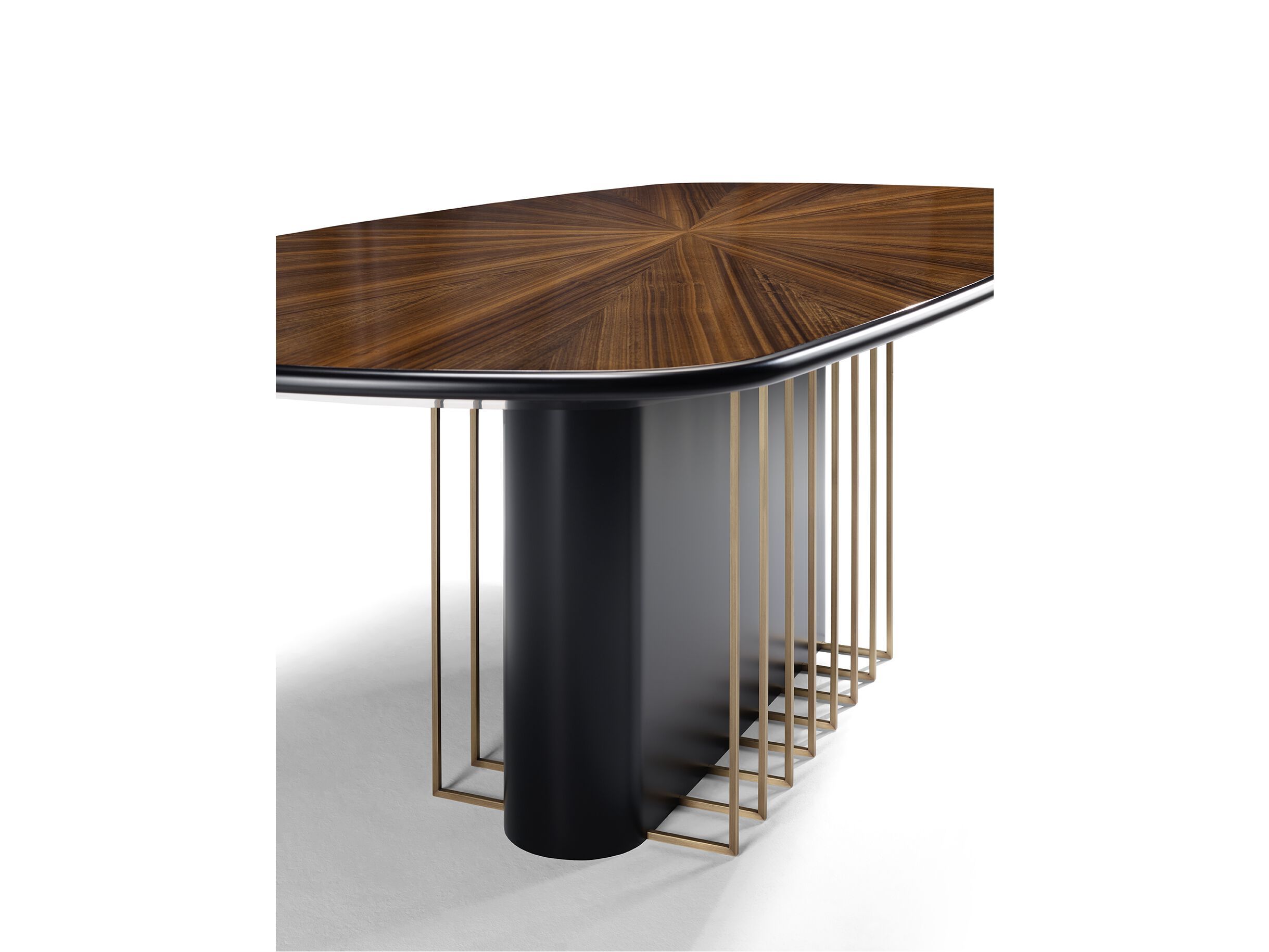 Деревянный обеденный стол Casa Magna GARBO ARCH-00148371 - Вид №2