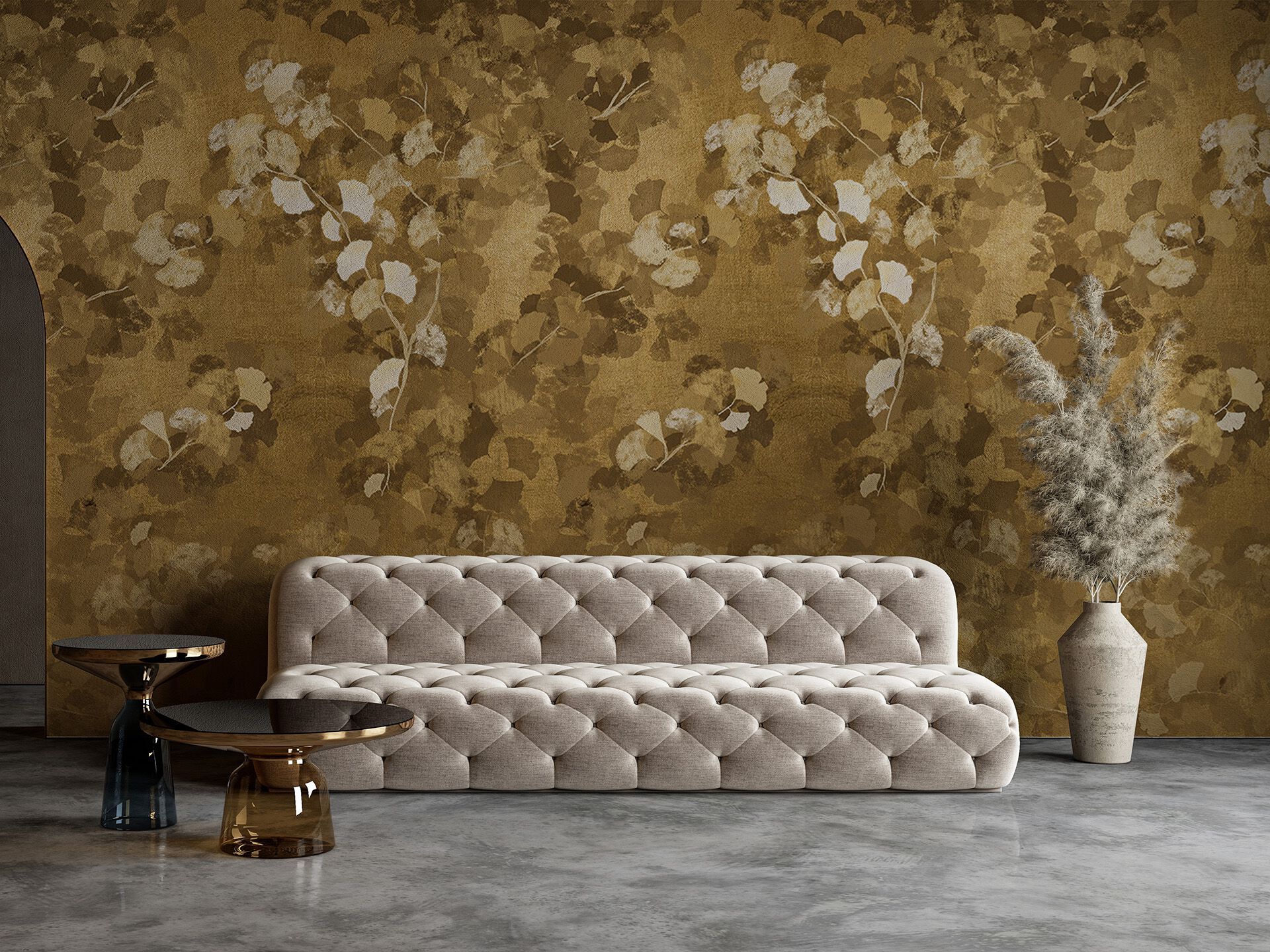 Обои / покрытие Officinarkitettura® ORO24 ARCH-00119663