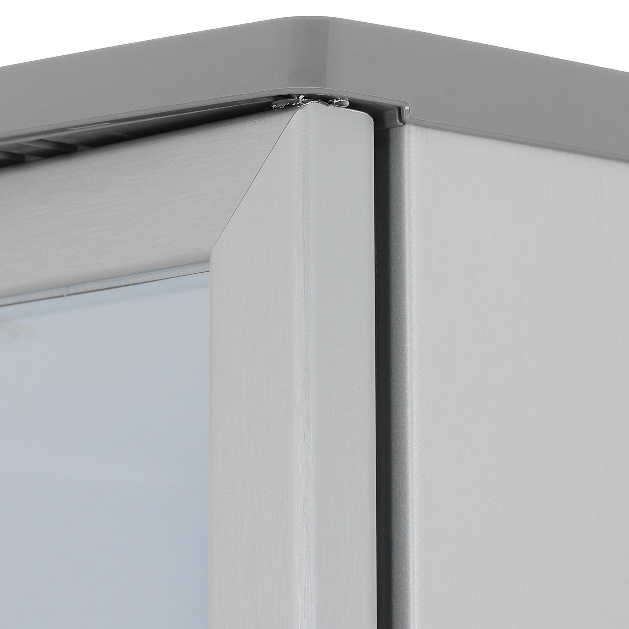 9924374 Холодильная витрина   Бирюса B-M310 серебристый STDN-0025657 - Вид №7