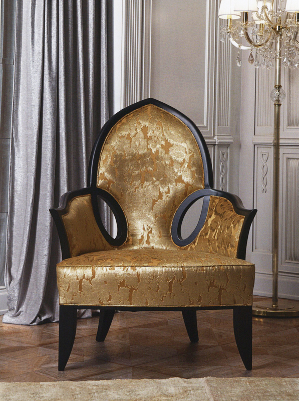 Кресло  MAV A137 AMELIA