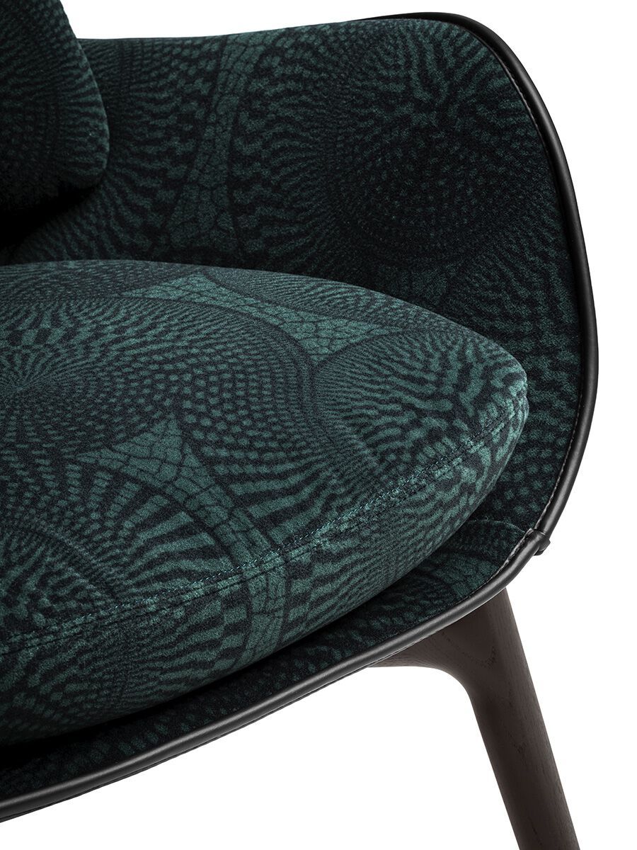 Кресло с подлокотниками Poltrona Frau коллекция-диваны и кресла ARCH-00072320 - Вид №6