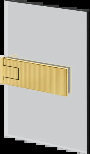 Щелкающие петли 67501 246 Gessi Shower g ЗОЛОТОЙ PVD