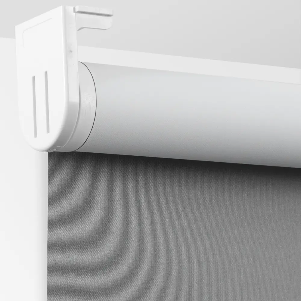 Штора рулонная Inspire блэкаут, 160x175 см, цвет серый 82407274 STLM-2155811 BLACKOUT - Вид №2