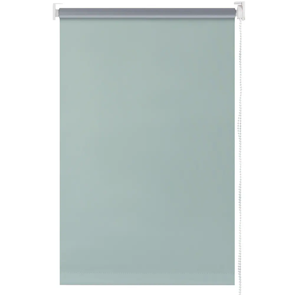 Штора рулонная Inspire Blackout 70х160 см цвет зелёный 16763547 STLM-2002881 СТМ