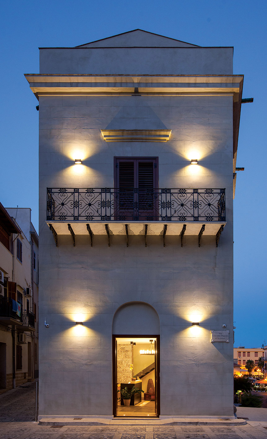 1021661 Подсветка стены Platek MINI SPECIAL Applique  MINI SPECIAL Applique - LED 4000K 1 Opening  - Вид №3