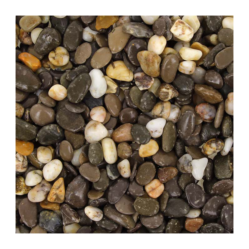 ПР0046455 Грунт для аквариумов Галька морская №3 15-25мм 2,7кг PRIME 