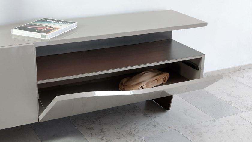 Reflex Буфет из лакированной древесины Segno sun-id-1490242 - Вид №2