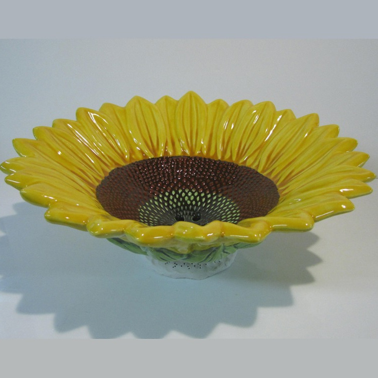 48655 Накладная раковина на столешницу  овальная Clark Made  - Вид №2