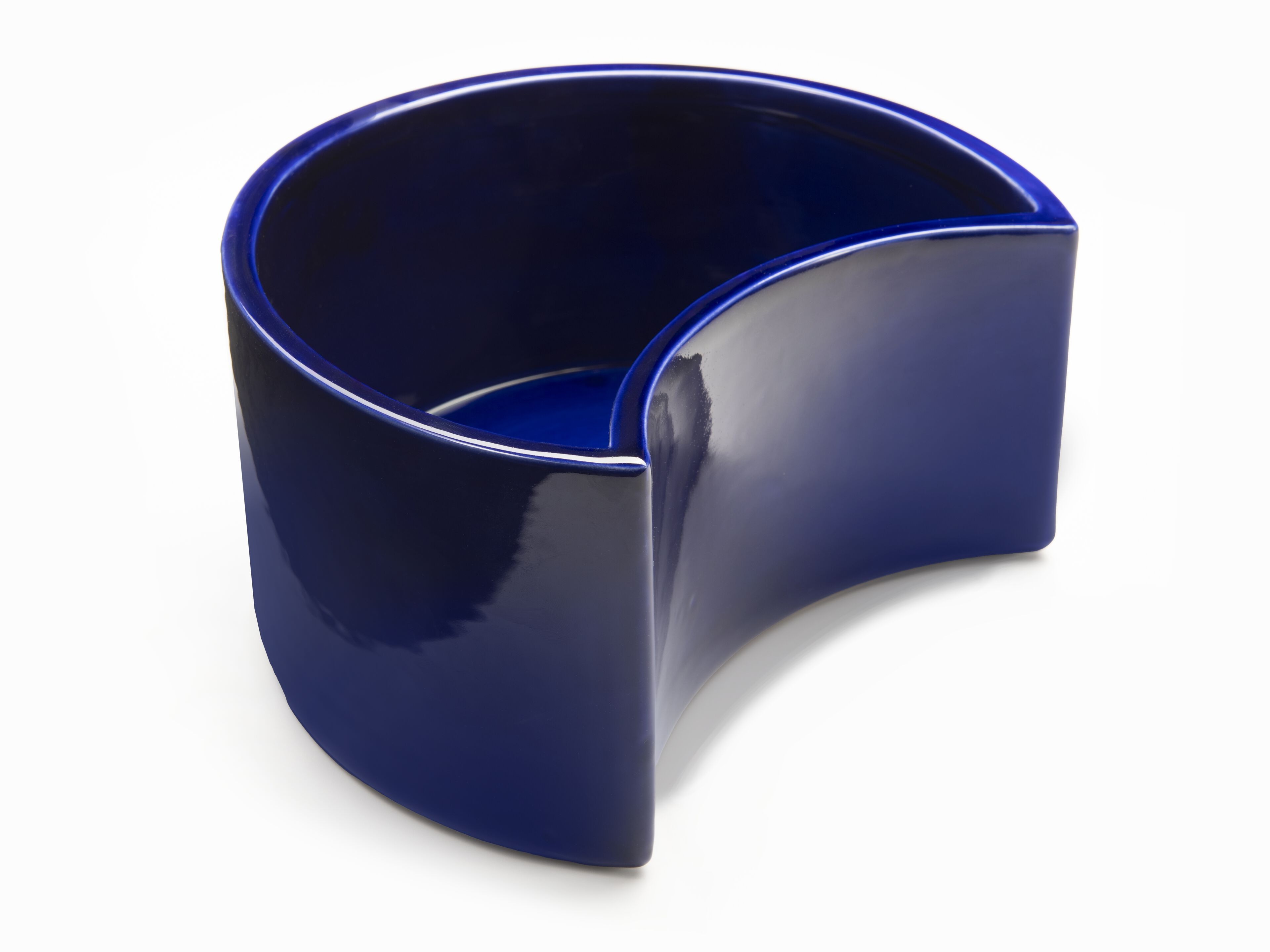 Глиняная ваза Zanotta V-BOL ARCH-00064397