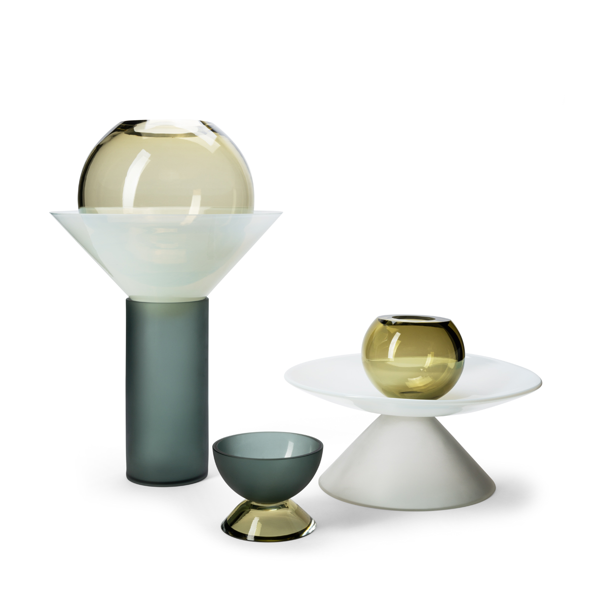 Equilibri Fumé Вазы Visionnaire  - Вид №4