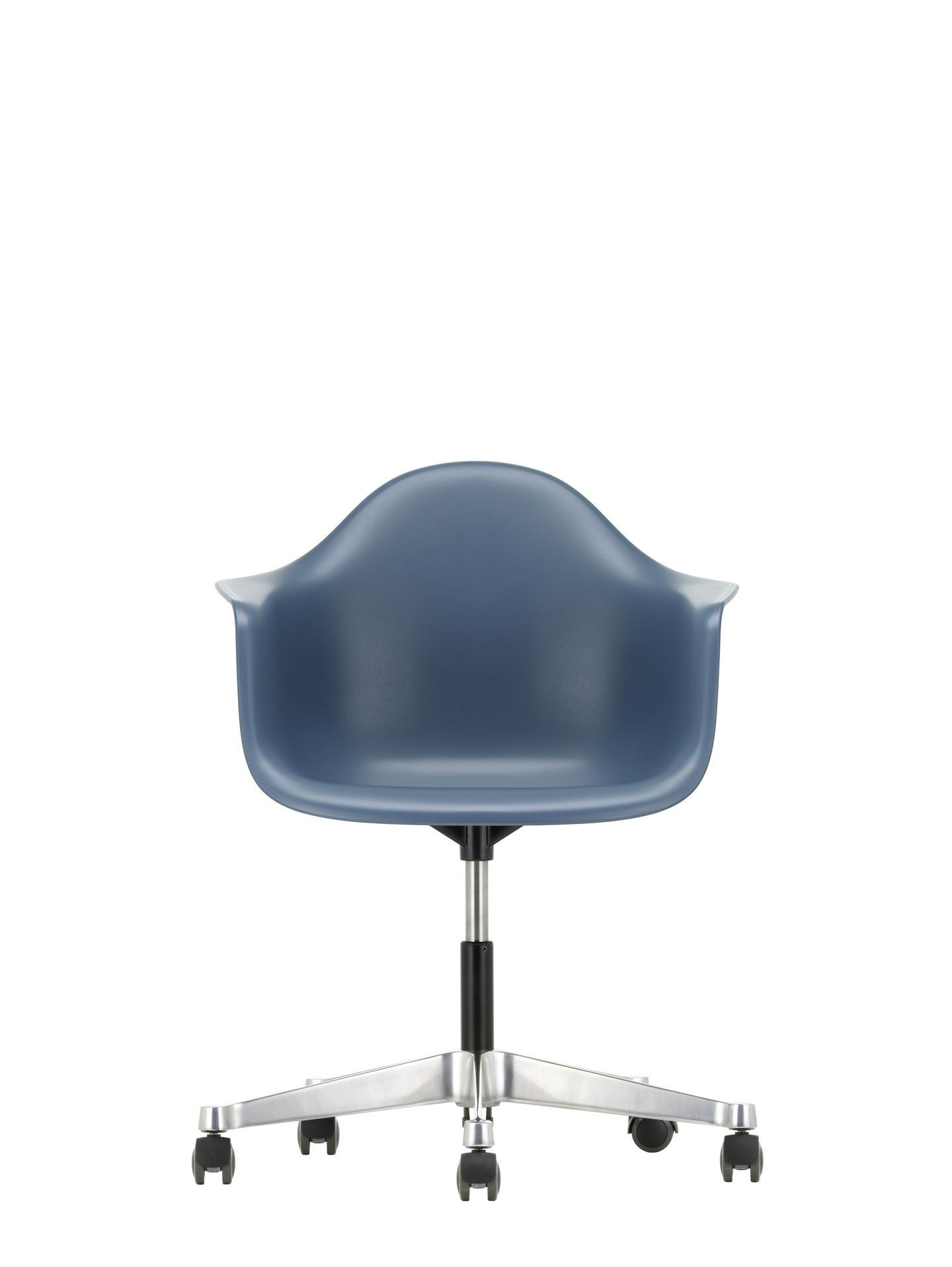 Ткань поворотный операционный офисный стул с подлокотниками VITRA Eames Plastic Chair ARCH-00120962 - Вид №53