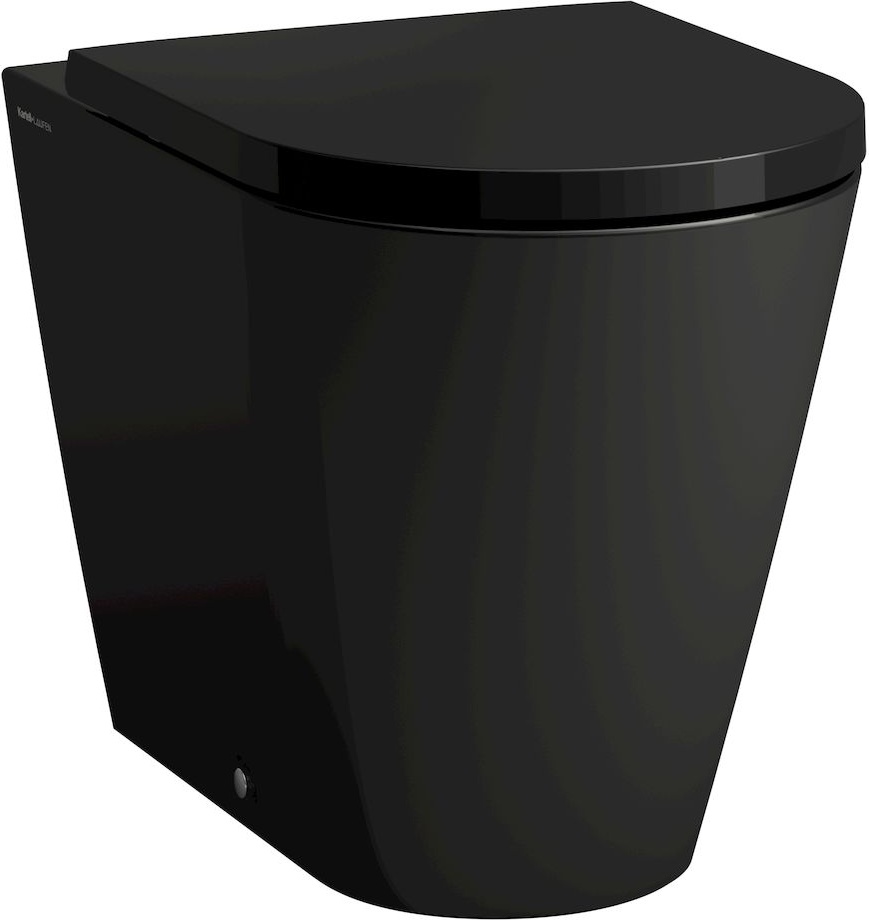 H8233377160001 Напольный унитаз, безободковый смыв Rimless, выпуск горизонтальный/вертикальный LAUFEN PRO - Вид №1