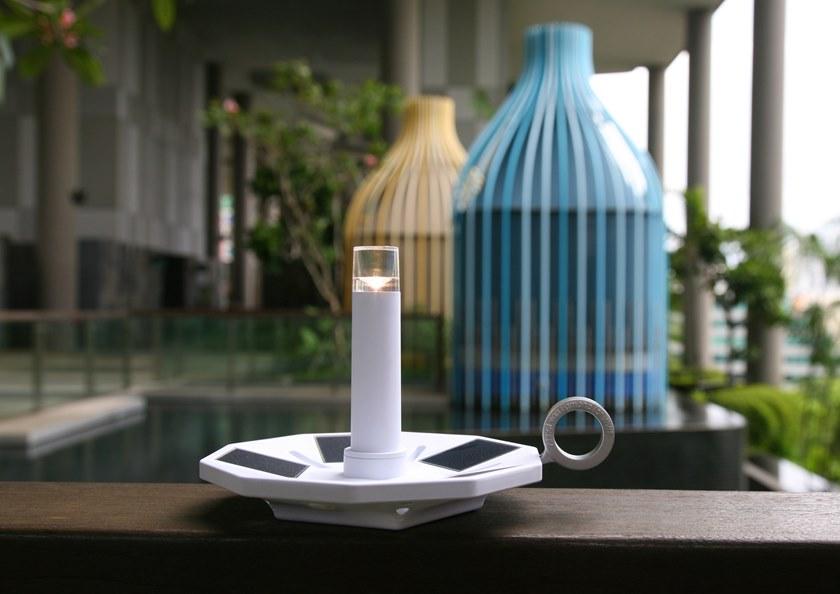 Contardi Настольная лампа на солнечной батарее sun-id-1444431 - Вид №15