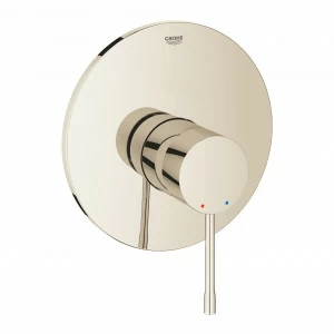 Внешняя часть смесителя для душа GROHE Essence New, никель глянец (19286BE1)