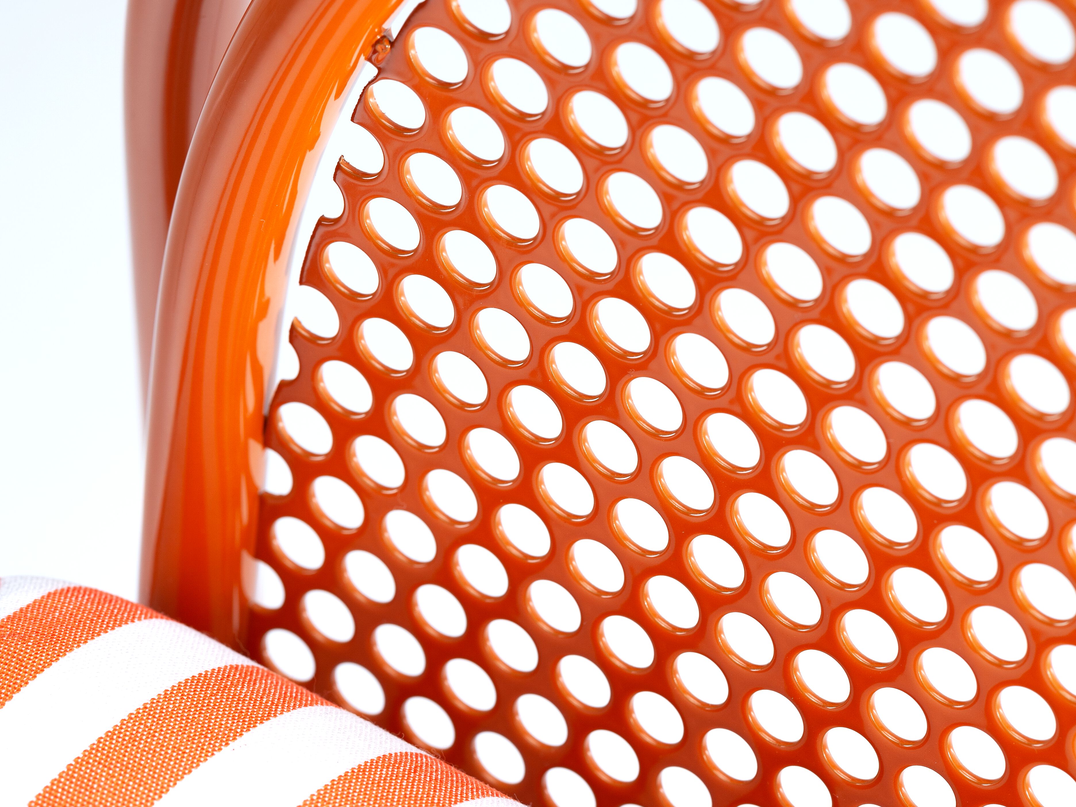 Стул из нержавеющей стали Mambo Unlimited Ideas Ривьера ARCH-00036444 - Вид №3