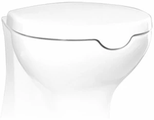 Op-d555/01 Крышка сиденье для унитаза Goman OPEN