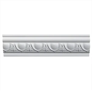 90036427 Профиль Decomaster D161D 17x2000 мм полистирол STLM-1517522