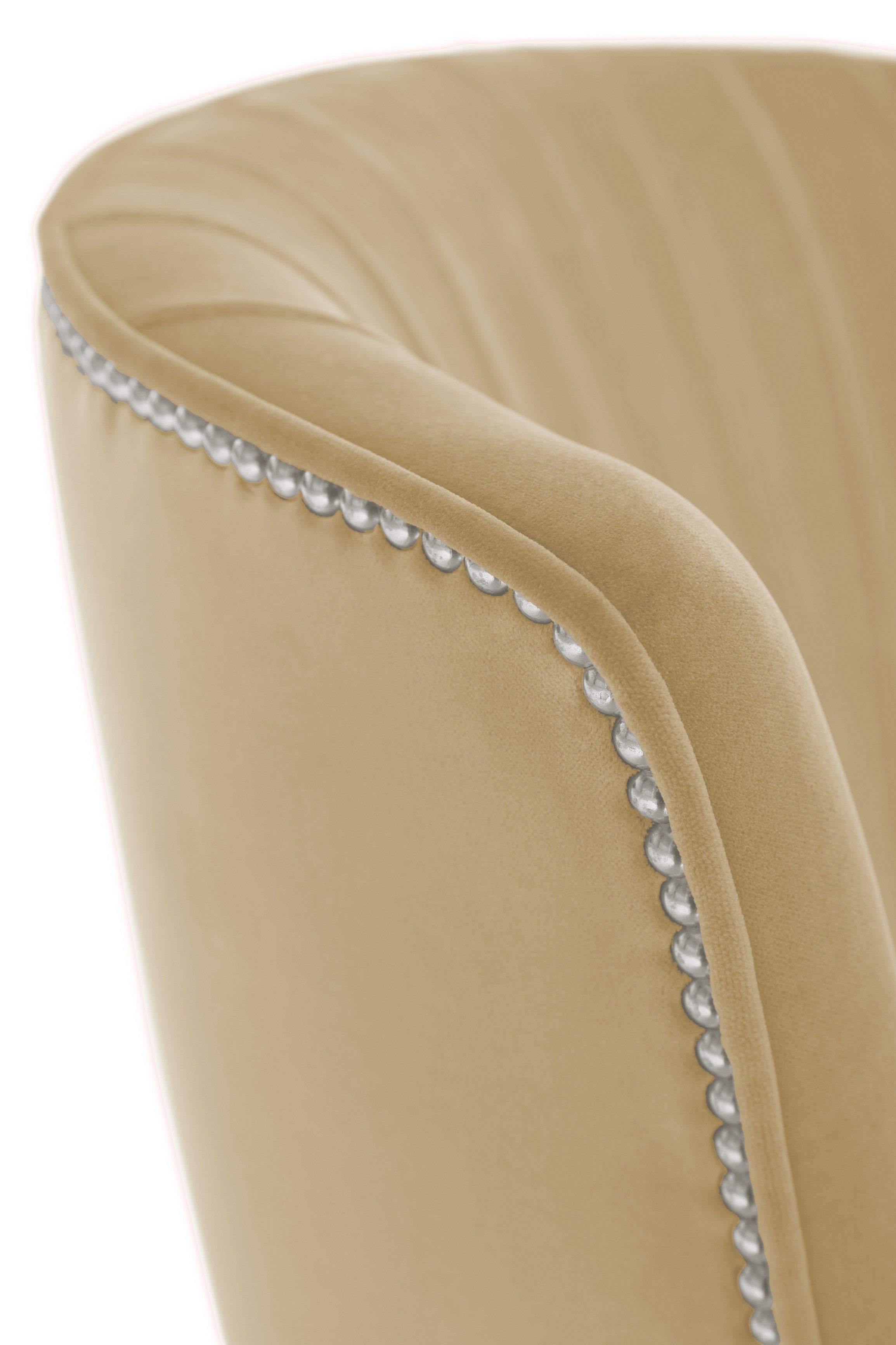 Бархатное кресло Munna Fetiche ARCH-00028505 - Вид №4