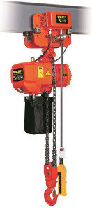 ТЭЦ OCALIFT 05-02S 5т 12м 380в таль электрическая цепная передвижная