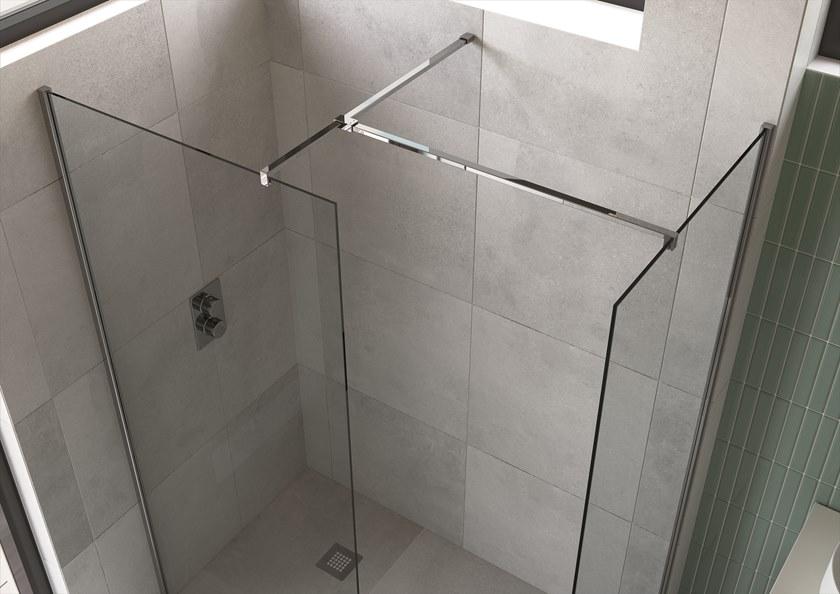 Flair Showers Душевая кабина на заказ Ayo Ayo10mw76c - Вид №2