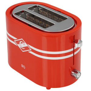5360841 Тостер BQ T1004 Spartak красный