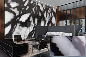 FSRT374 Зум-стекло Vivispectra с прослойкой из зебра-камня Forms-surfaces