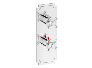 Термостатический смеситель для душа с переключателем