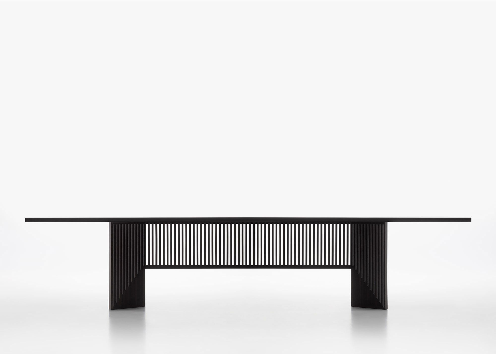 Деревянный прямоугольный стол ACERBIS MAESTRO ARCH-00127713 - Вид №5