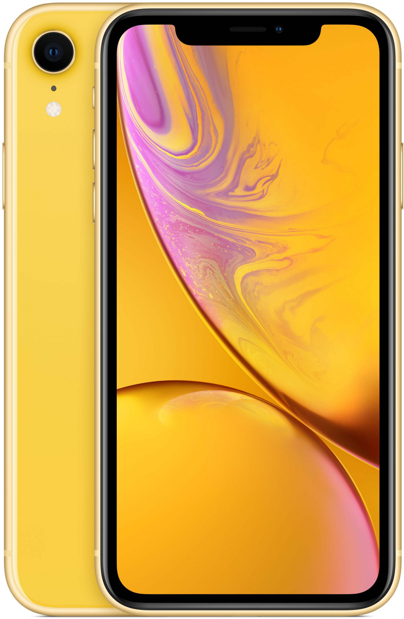 MRY72RU/A Iphone xr 64gb yellow Apple Santreyd 