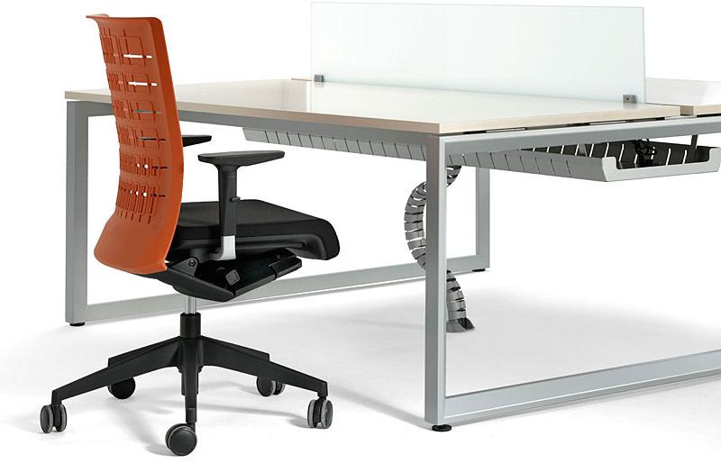 ACTIU Офисное кресло на колесиках sun-id-1470341 - Вид №6