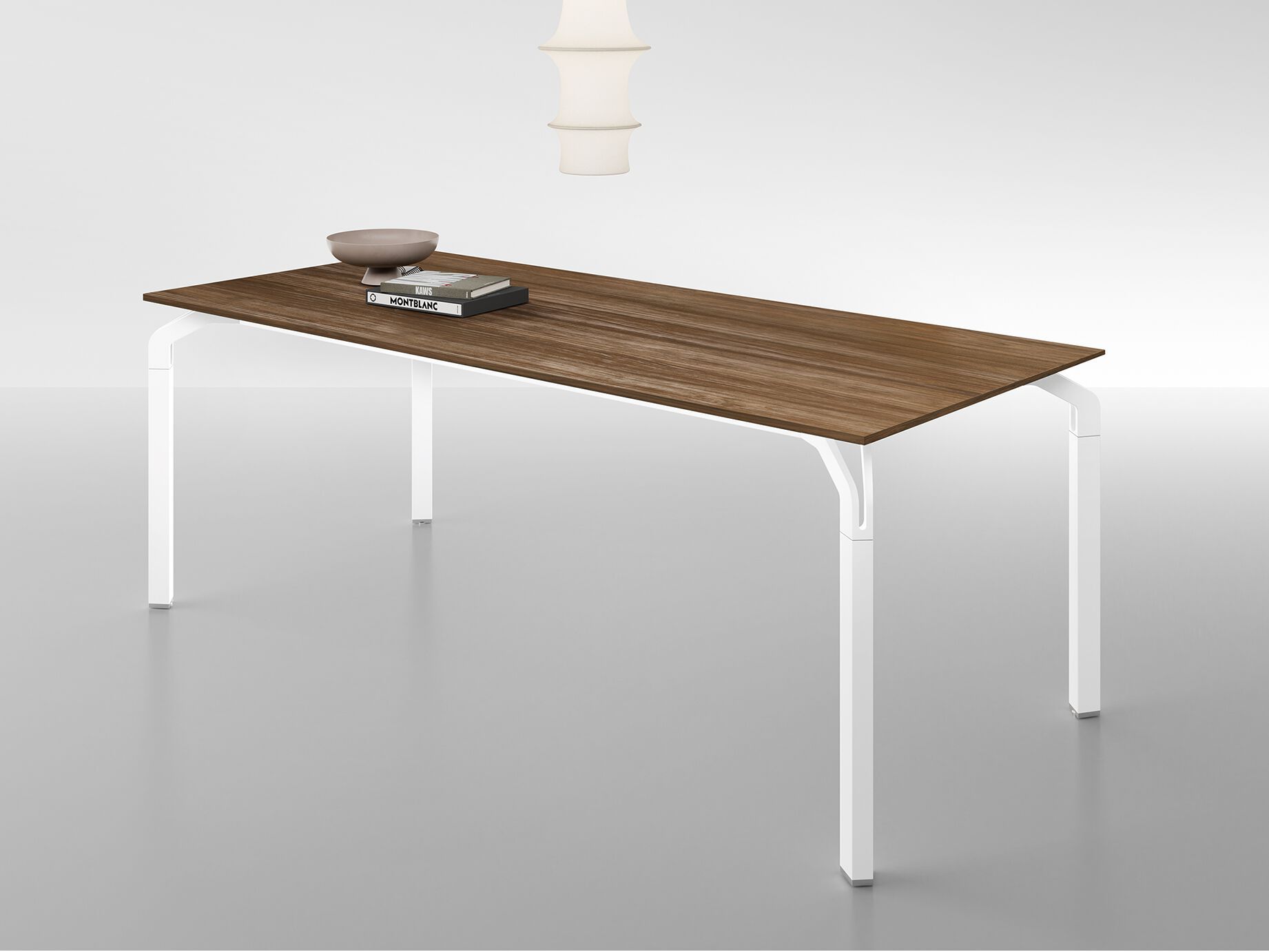 Стол / Стол для совещаний из меламина About Office йога ARCH-00092308